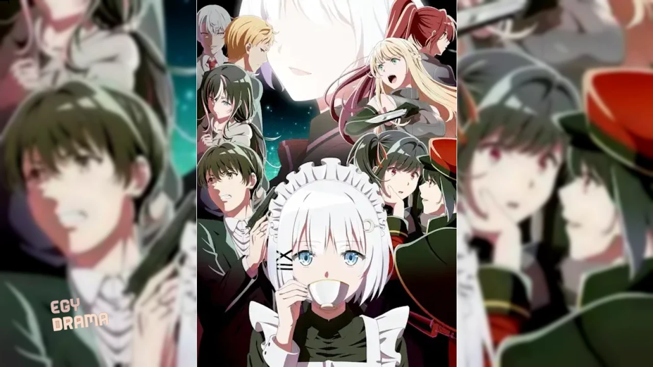 Tantei wa Mou, Shindeiru