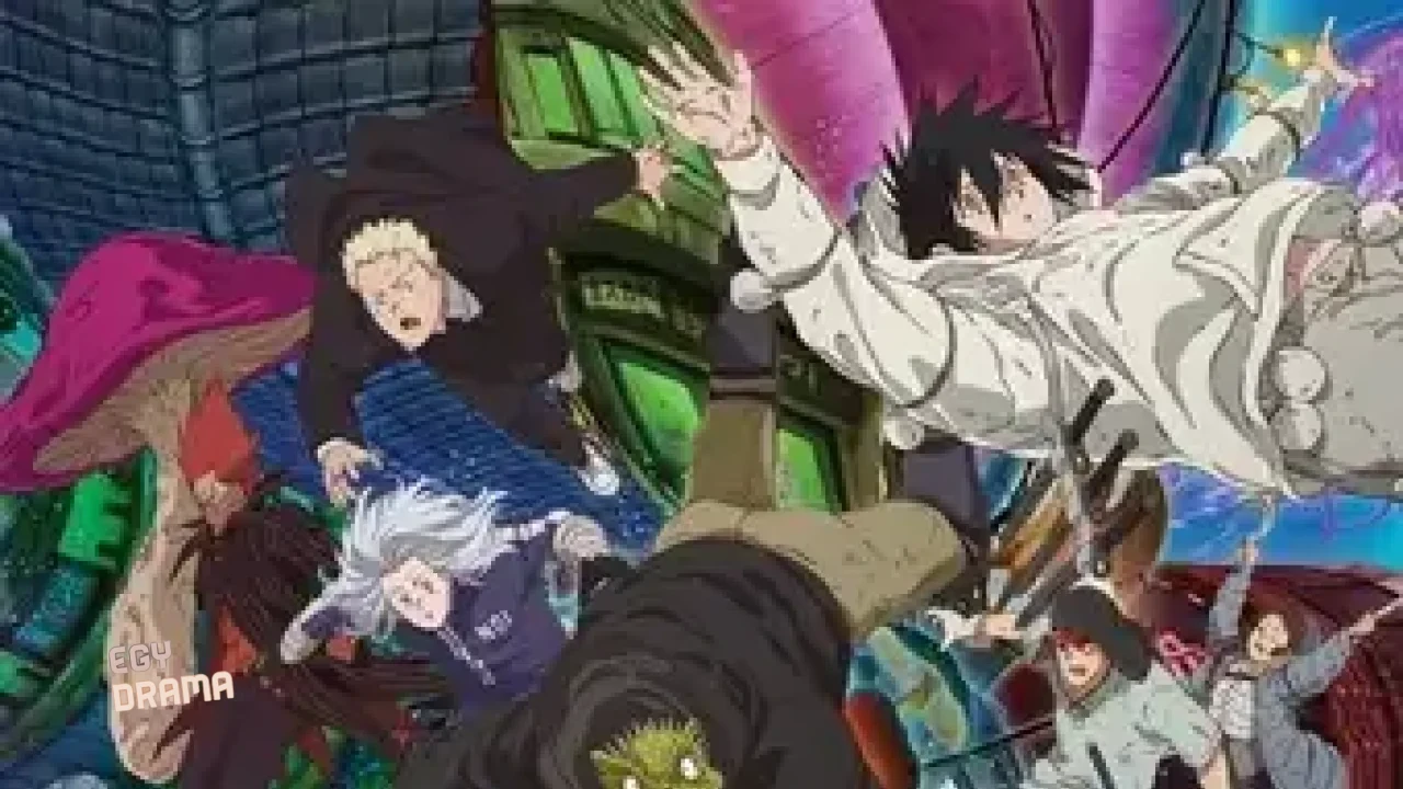 Dorohedoro