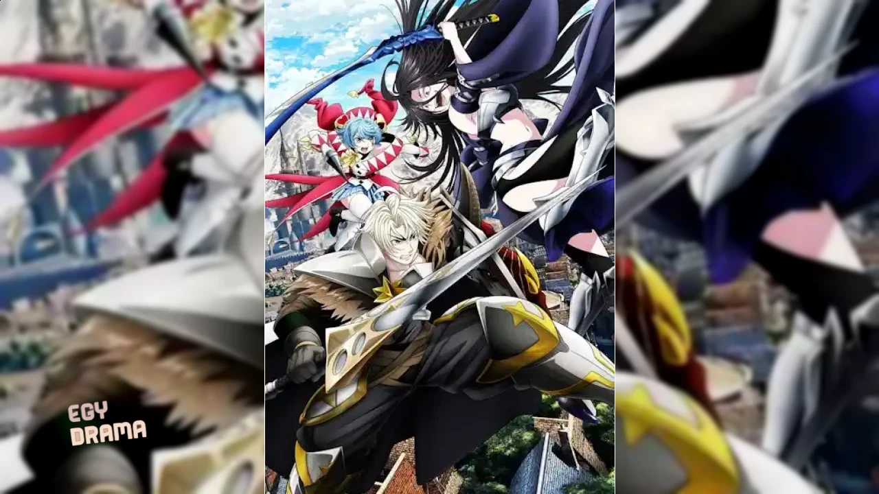 انمي Tsuihou sareta Tensei Juukishi wa Game Chishiki de Musou suru الحلقة 16 السادسة عشر مترجم HD
