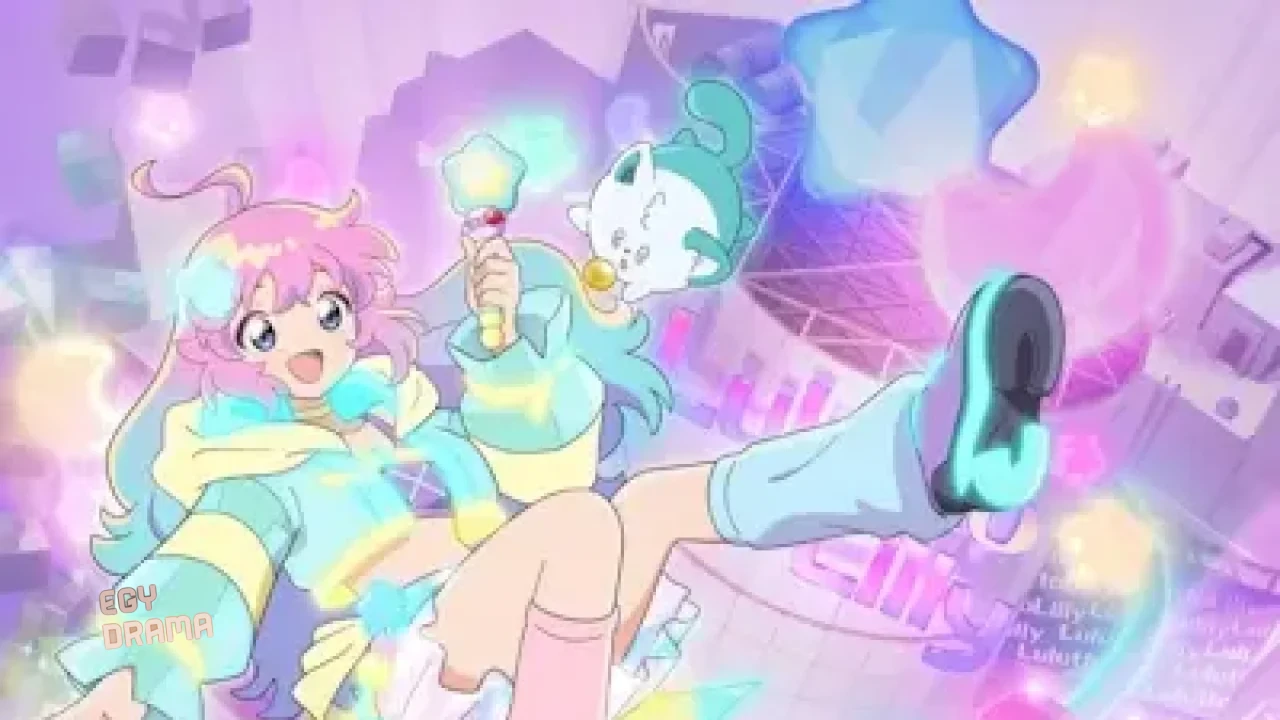 Mahou no Shimai Lulutto Lilly