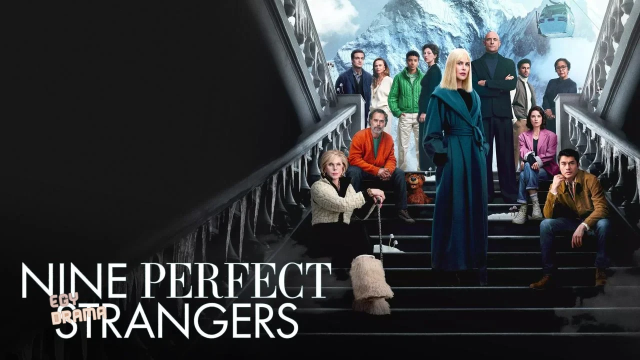 Nine Perfect Strangers Nine Perfect Strangers الموسم