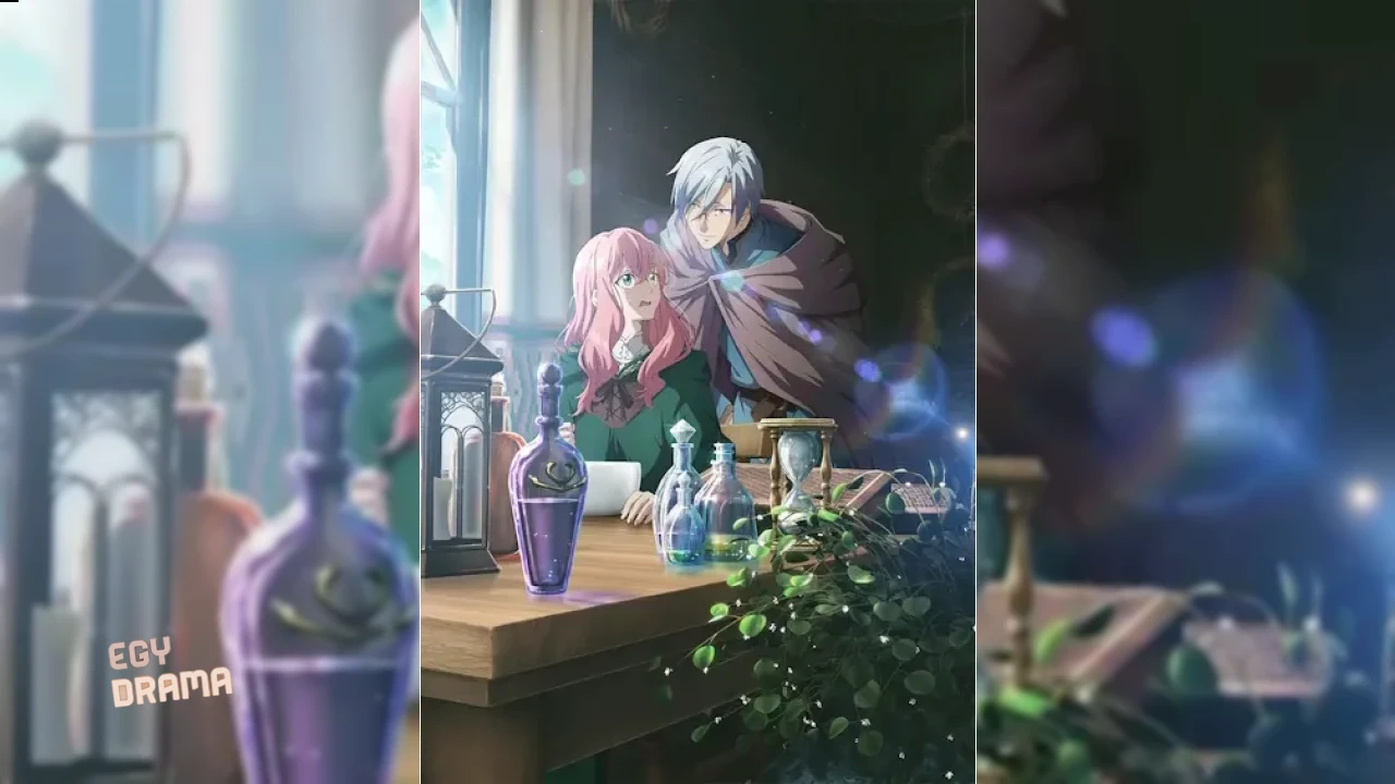 Doumo, Suki na Hito ni Horegusuri wo Irai sareta Majo desu