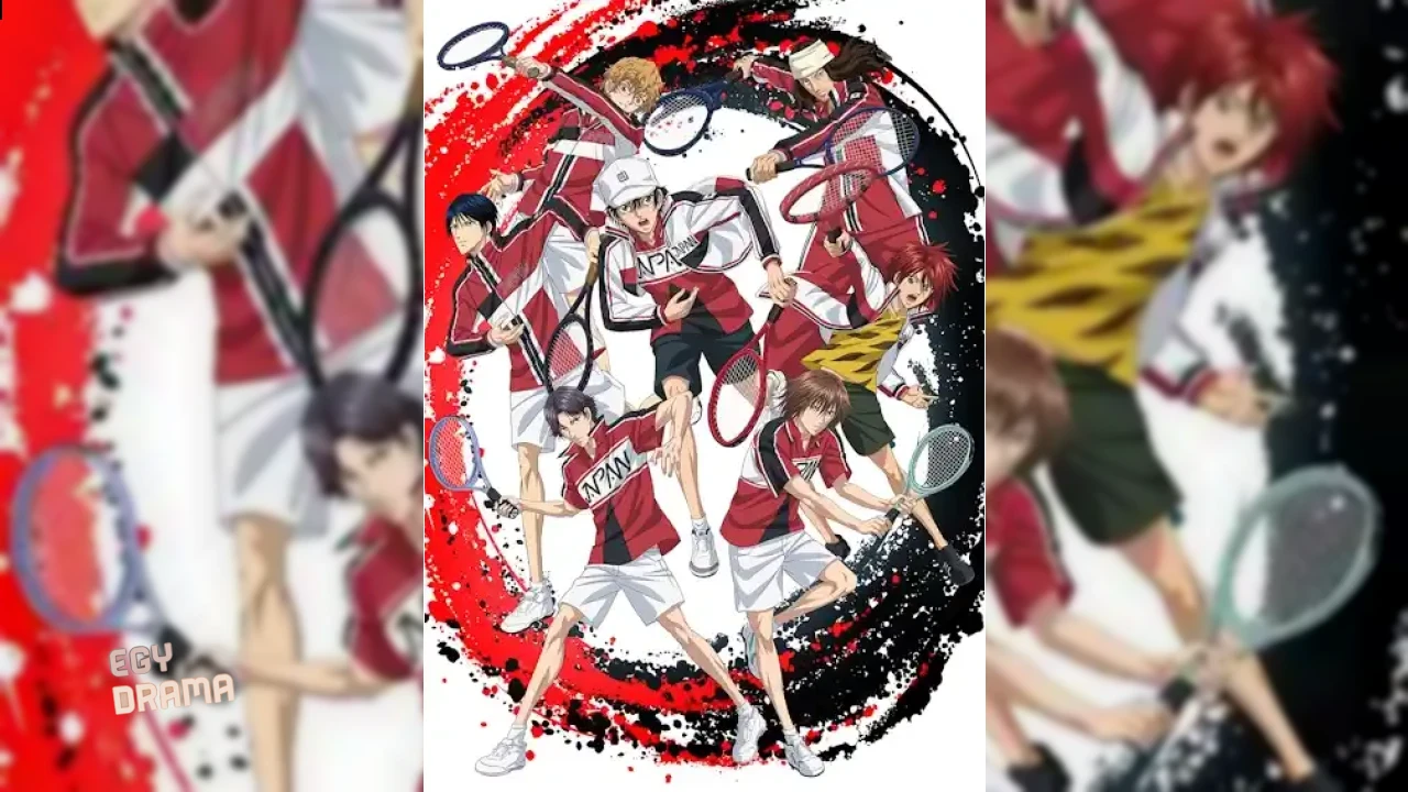 Shin Tennis no Oujisama: U-17 World Cup Kesshou Member Ketteisen