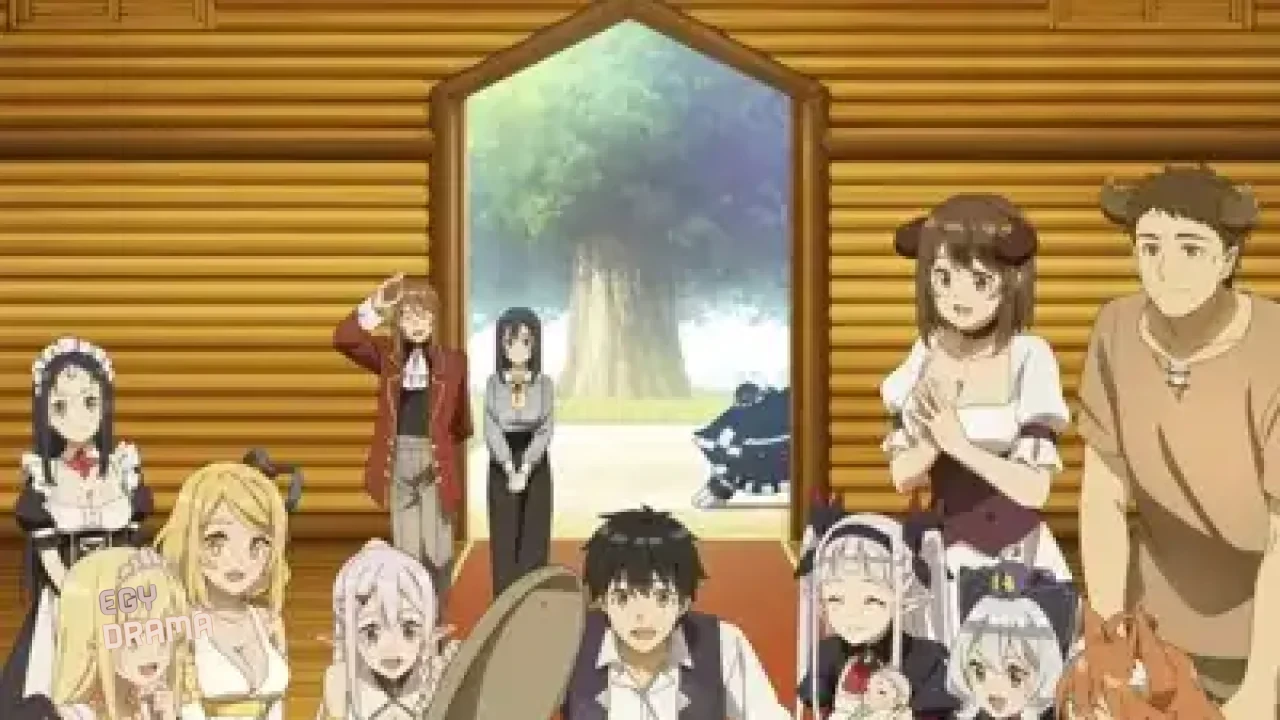 Isekai Nonbiri Nouka