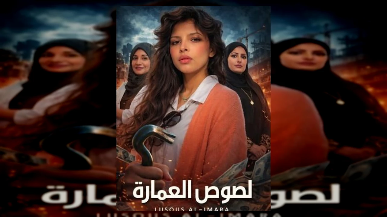 لصوص العمارة