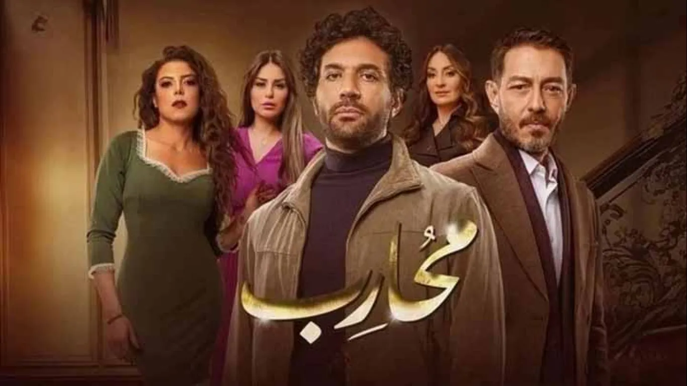  كرتون المحاربون الأبطال 