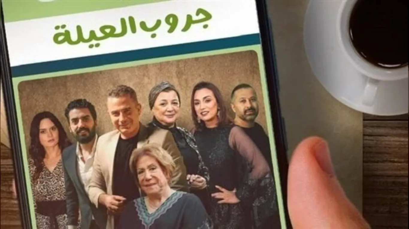 حكايات سداسيات